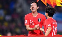 Hạ đẹp Singapore, Hàn Quốc dễ dàng giành vé dự VCK U23 châu Á