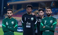 ĐT Saudi Arabia phải dùng thủ môn số ba khi gặp Việt Nam