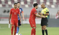 ĐT Trung Quốc dễ mất sạch cầu thủ nhập tịch khi làm khách của đội tuyển Việt Nam