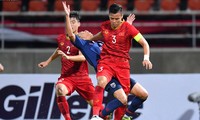 Trong lịch sử AFF Cup, thành tích của Việt Nam chỉ kém Thái Lan