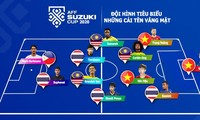 Đội hình các ngôi sao vắng mặt đáng tiếc nhất ở AFF Cup 2020