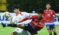 Góc thống kê: ĐT Lào có trận đấu khá nhất trong lịch sử gặp đội tuyển Việt Nam sau 23 năm