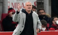 Roma thua trận, Mourinho lại chỉ trích học trò