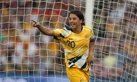 Gặp Australia, ĐT nữ Indonesia nhận thất bại kỷ lục... 0-18