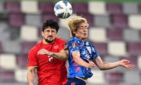 Ngôi sao tuyển Nhật Bản tỏ ra khinh địch trước Trung Quốc?