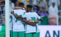 Nhẹ nhàng hạ Oman, Saudi Arabia tiến gần vé đi World Cup