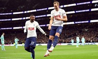 Harry Kane tỏa sáng, Tottenham đi tiếp tại FA Cup