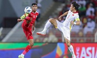 ĐT Oman loại 3 cầu thủ trước giờ đấu đội tuyển Việt Nam