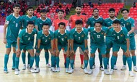 ĐT futsal Indonesia được dự SEA Games 31 vào phút chót