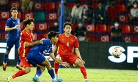 Báo Thái Lan: Malaysia, Singapore và Thái Lan phải ghen tị với U23 Việt Nam