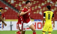 HLV của U23 Indonesia cạn kiên nhẫn với trung vệ gốc Anh