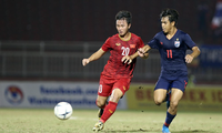 Việt Nam lại cùng bảng Thái Lan tại giải châu lục