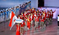 Đoàn Indonesia họp kiểm điểm sau thất bại tại SEA Games