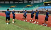 U19 Việt Nam chỉ ra mặt hạn chế của sân bãi tại giải U19 ĐNÁ, báo Indonesia phản ứng dữ dội