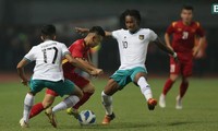 Báo Indonesia: &apos;Thật thất vọng với phong độ của U19 Việt Nam&apos;