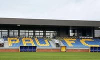 Pau FC tiếp đón các đối thủ bằng mặt sân đặc biệt