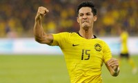 ĐT Malaysia triệu tập cầu thủ chiến thắng ung thư dự King&apos;s Cup tại Thái Lan