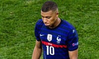 Đội tuyển Pháp lại đau đầu vì Mbappe dở chứng