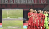 ĐT Indonesia dùng sân bóng ‘cấp huyện’ để đón đội bóng feida36588 Mỹ