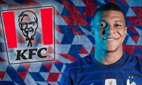 KFC phải xin lỗi vì lỡ chọc giận Kylian Mbappe