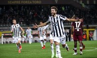 Tân binh lập công, Juventus thắng trận thứ 3 liên tiếp