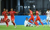 Đè bẹp Myanmar, Singapore khởi đầu như mơ ở AFF Cup