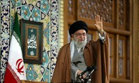 Đại Giáo chủ Iran Ayatollah Ali Khamenei