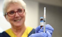 Mỹ: Hơn một triệu người đã tiêm vắc-xin COVID-19
