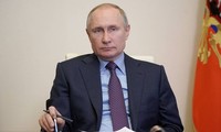 Hạ viện Nga thông qua dự luật cho phép ông Putin tái tranh cử