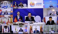 Bộ trưởng khối Văn hóa, xã hội ASEAN thảo luận tại hội nghị