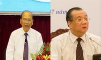 Nguyên Bí thư Tỉnh ủy Bình Thuận Nguyễn Mạnh Hùng và Huỳnh Văn Tí bị Bộ Chính trị kỷ luật