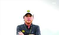 Ông Vũ Quân- Chủ tịch CLB Trọng tài golf Việt Nam là một trong 4 trọng tài R&A Level 3 Việt Nam đầu tiên