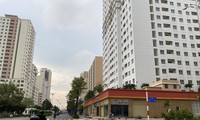 Khu tái định cư Bình Khánh đang còn hơn 5.300 căn hộ để trống thuộc các lô từ R1 đến R7