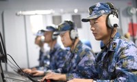 Lính Trung Quốc ở Biển Đông &apos;tăng cường học tiếng Anh&apos;
