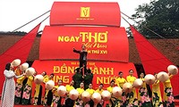 Năm thứ hai liên tiếp, Ngày thơ Việt Nam tại Văn Miếu-Quốc Tử Giám phải hủy