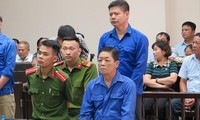 Nguyễn Kim Hưng được ngồi khai báo vì lý do sức khỏe