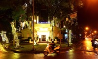 Khách sạn Hòa Bình, quận Hoàn Kiếm - Hà Nội được chọn làm nơi cách ly tập trung cho khách nước ngoài và một số trường hợp khác