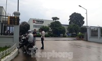 Tenma Việt Nam vẫn hoạt động bình thường sau nghi vấn hối lộ. Ảnh: Nguyễn Thắng 