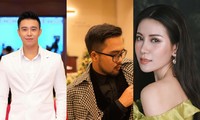 Ca sĩ Đông Hùng, rapper Rica và Sao Mai Phan Quỳnh Anh hẹn nhau cháy ở Chủ nhật Đỏ 