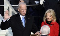 Ông Joe Biden nhậm chức Phó Tổng thống Mỹ năm 2013. 