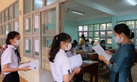 Hơn 5.000 học sinh Đắk Lắk sẽ thi tốt nghiệp đợt 2 vào cuối tháng 8?