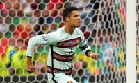 Ronaldo lập hàng loạt siêu kỷ lục, đi vào lịch sử EURO