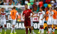 Ronaldo từng 4 lần ôm hận trước Đức