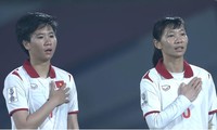 ĐT nữ Việt Nam đón tin vui trước ngày đấu Nhật Bản