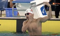 Phạm Thanh Bảo lập kỳ tích trên đường đua xanh, phá kỷ lục SEA Games