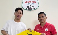 HAGL chiêu mộ trung vệ Hàn Quốc mới trước ngày V.League 2022 trở lại