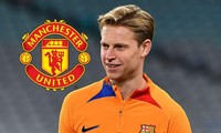 MU chốt ngày kích hoạt 'bom tấn' De Jong