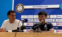 Quang Hải tiết lộ các mục tiêu tại Pau FC