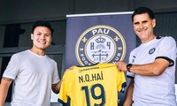 Khi nào Quang Hải đá trận ra mắt Pau FC?