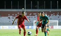 U18 nữ Việt Nam thua đau ở chung kết U18 nữ Đông Nam Á 2022